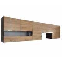 Bucatarie MARINA NEW 240 2B decor WE/DSO